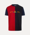Vivienne Westwood Multicolor Classic T-shirt In Red / Blue