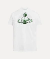 Vivienne Westwood Classic T-shirt Cotton White Xxl Unisex