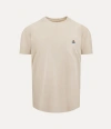 Vivienne Westwood Classic T-shirt Multicolor Orb In Birch