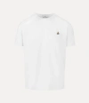 Vivienne Westwood T-shirt With Embroidery In White