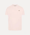 Vivienne Westwood Classic T-shirt Multicolour Orb Cotton Blush L Unisex