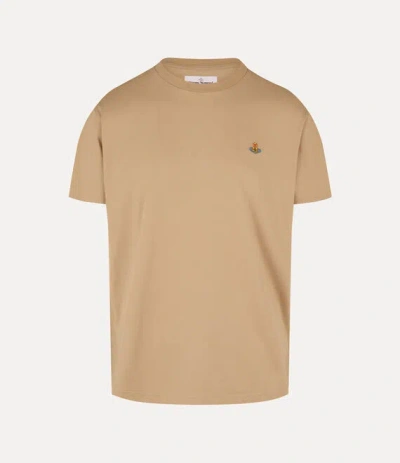 Vivienne Westwood Classic T-shirt Multicolour Orb Cotton Hazel L Unisex