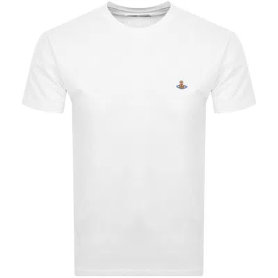 Vivienne Westwood Classic T Shirt White