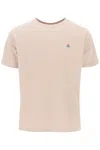 VIVIENNE WESTWOOD CLASSIC T-SHIRT WITH ORB LOGO