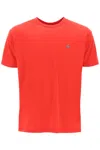 VIVIENNE WESTWOOD CLASSIC T SHIRT WITH ORB LOGO