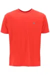 VIVIENNE WESTWOOD CLASSIC T-SHIRT WITH ORB LOGO