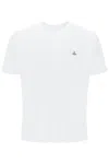 VIVIENNE WESTWOOD CLASSIC T-SHIRT WITH ORB LOGO