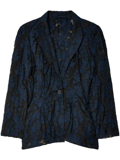 Vivienne Westwood Cloud Blazer In Black