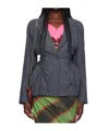 Vivienne Westwood Gray Cloud Blazer In Gray