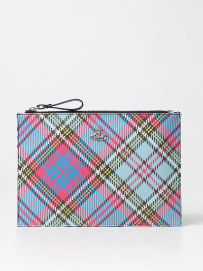 Vivienne Westwood Clutch  Woman In Blue