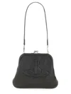 Vivienne Westwood Vivienne Clutch Shoulder Bag In Orange