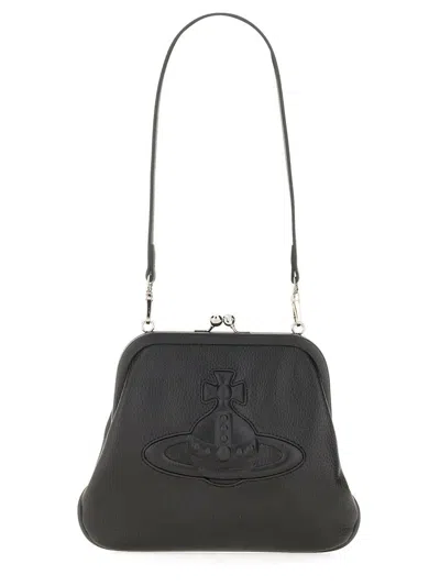 VIVIENNE WESTWOOD VIVIENNE WESTWOOD CLUTCH "VIVIENNE'S" UNISEX
