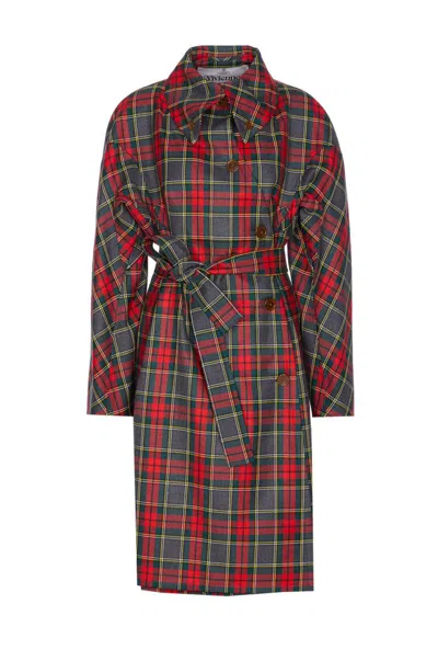 VIVIENNE WESTWOOD VIVIENNE WESTWOOD COATS