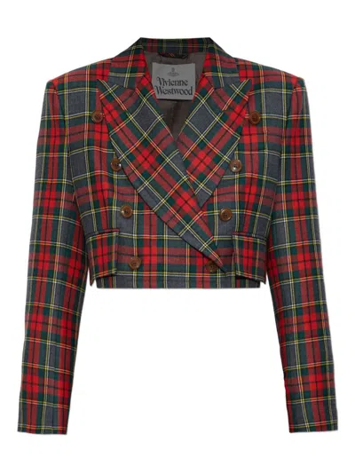 VIVIENNE WESTWOOD VIVIENNE WESTWOOD JACKETS