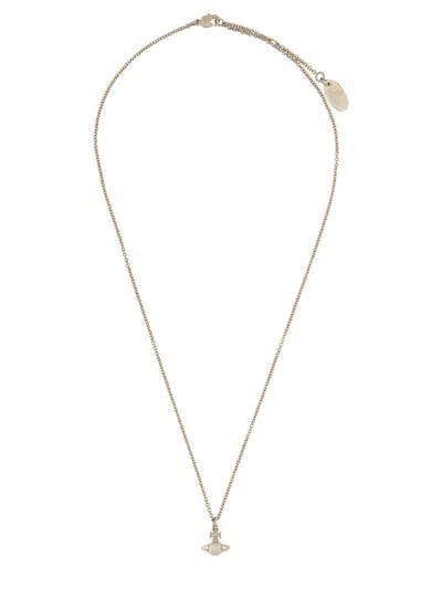 Vivienne Westwood Collana "balbina" In Silver