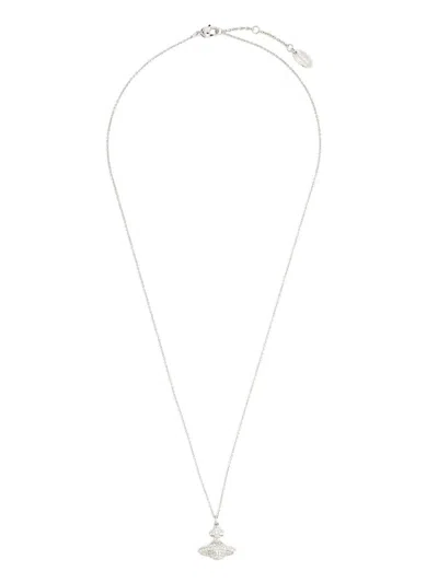 VIVIENNE WESTWOOD GRACE SMALL PENDANT NECKLACE
