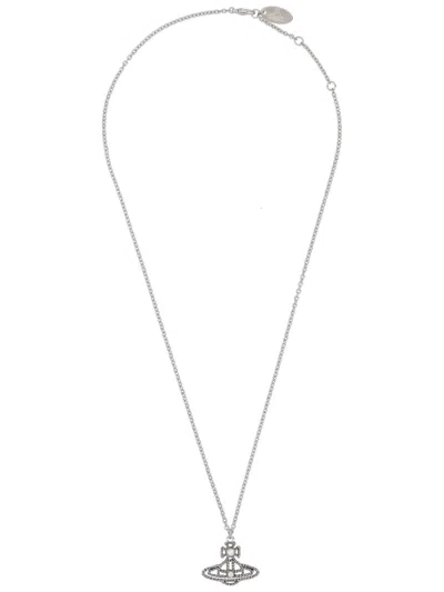 Vivienne Westwood Collana "coretta" In White