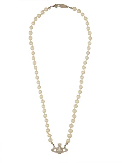 Vivienne Westwood Collana "mini Bas Relief"