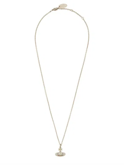 Vivienne Westwood Collana "simonetta" In Gold