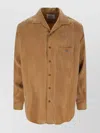 Vivienne Westwood Collared Shirt With Long Sleeves And Chest Pocket