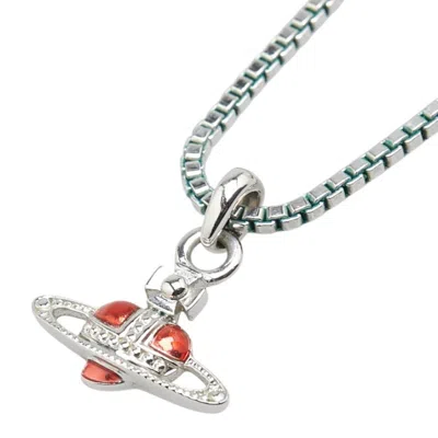 Pre-owned Vivienne Westwood Color Metal Necklace () In Multi