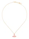 Vivienne Westwood Concetta Necklace In Gold