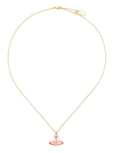 Vivienne Westwood Concetta Necklace In Gold