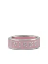 Vivienne Westwood Conduit Street Ring In Pink