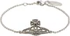 Vivienne Westwood Coretta Bracelet In Metallic