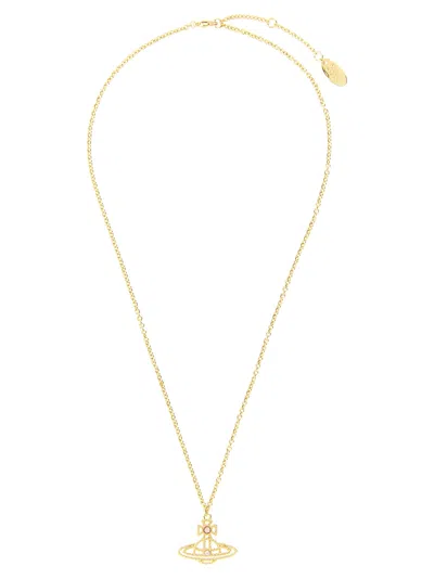 Vivienne Westwood Coretta Jewelry Gold