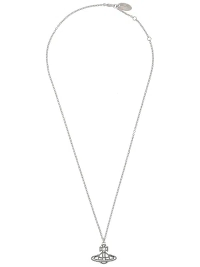 VIVIENNE WESTWOOD VIVIENNE WESTWOOD "CORETTA" NECKLACE