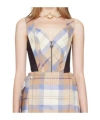 Vivienne Westwood Ssense Exclusive Capsule Multicolor Classic Corset In Nude