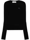 Vivienne Westwood Women Cotton And Cashmere Blend Jumper