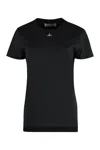 Vivienne Westwood Crewneck Embroidered Orb Logo Short Sleeves Top