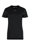 Vivienne Westwood Crewneck Embroidered Orb Logo Short Sleeves Top