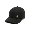 Vivienne Westwood Uni Color Baseball Cap Accessories