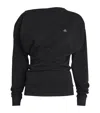 Vivienne Westwood Cotton Hebo Sweatshirt