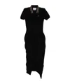 Vivienne Westwood Cotton Polo Dress