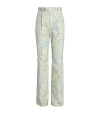 VIVIENNE WESTWOOD COTTON RAY TROUSERS