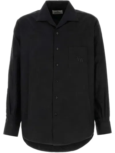 VIVIENNE WESTWOOD COTTON SHIRT