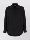 Vivienne Westwood Cotton Shirt With Chest Pocket And Long Sleeves