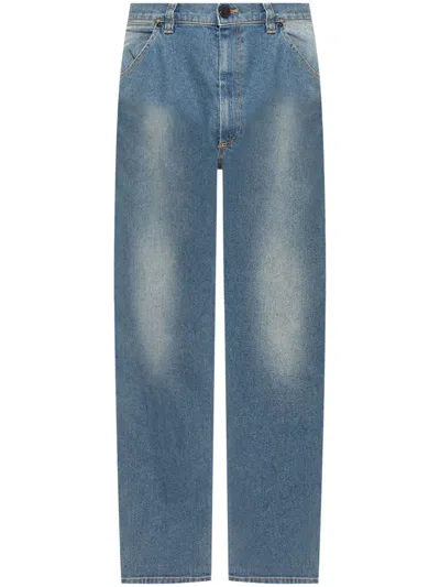 Vivienne Westwood Jeans Baggy In Blue