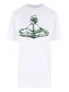 Vivienne Westwood Orb Printed Crewneck T-shirt