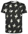 Vivienne Westwood Cotton T-shirt In Black