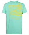 Vivienne Westwood Cotton T-shirt In Green