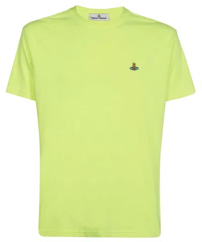Vivienne Westwood Cotton T-shirt In Multi
