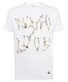 Vivienne Westwood Cotton T-shirt In White