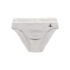 Vivienne Westwood Embroidered-logo Briefs