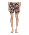 Vivienne Westwood Crazy Orb Swim Shorts
