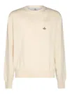 Vivienne Westwood Sweaters In Beige